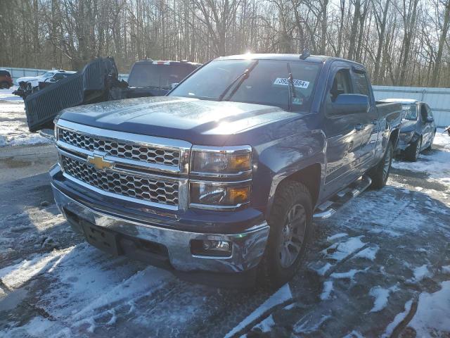 Obraz 2015 CHEVROLET SILVERADO K1500 LT 2015