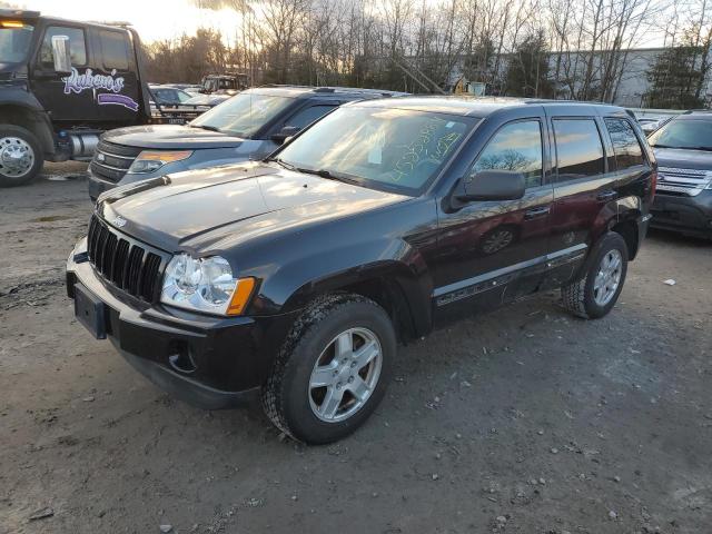 Image 1 of 2007 JEEP GRAND CHEROKEE LAREDO 2007 with VIN 1J8GR48K17C668490