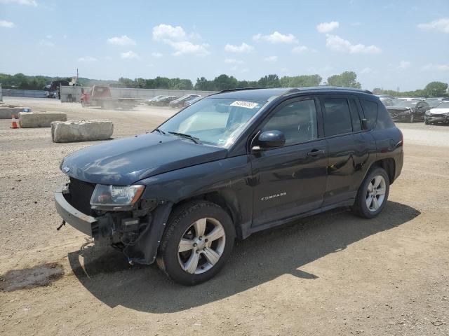 Image 1 of 2014 JEEP COMPASS LATITUDE 2014 with VIN 1C4NJDEB1ED623924