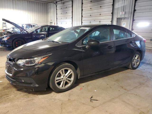 Image 1 of 2017 CHEVROLET CRUZE LT 2017 with VIN 1G1BE5SM4H7239554