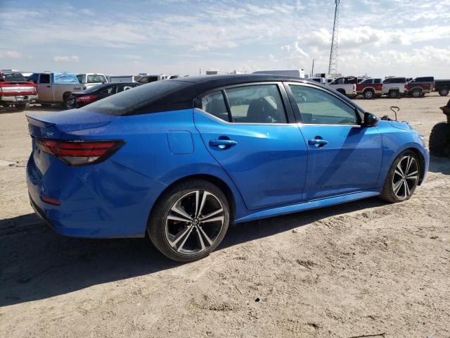 Obraz 3 z 2021 NISSAN SENTRA SR 2021 z VIN 3N1AB8DV7MY317288