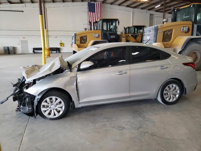 Image 1 of 2020 HYUNDAI ACCENT SE 2020 with VIN 3KPC24A6XLE107683