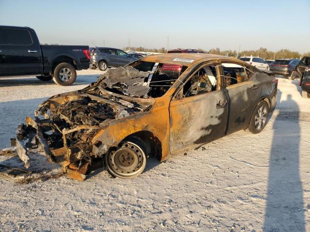 Изображение 1 2021 NISSAN ALTIMA S 2021 с VIN 1N4BL4BV2MN368100