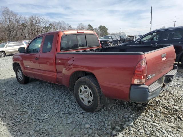 Изображение 2 2007 TOYOTA TACOMA ACCESS CAB 2007 с VIN 5TETX22NX7Z429069