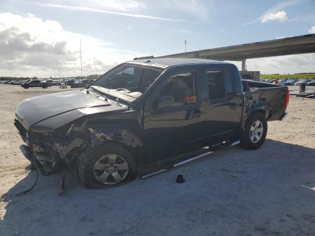 Obraz 1 z 2013 NISSAN FRONTIER S 2013 z VIN 1N6AD0ER6DN748564