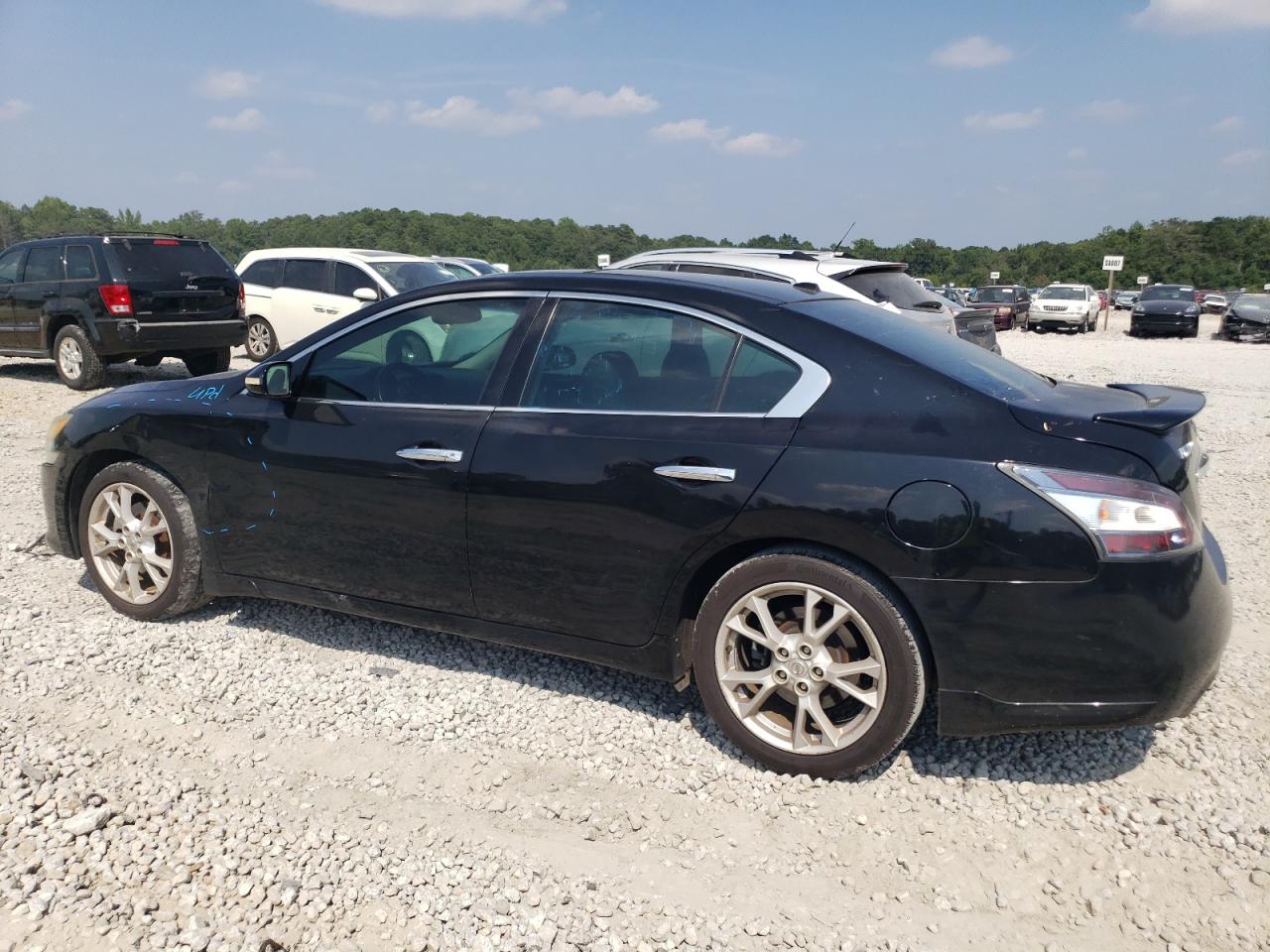 Obraz 2 z 2012 NISSAN MAXIMA S 2012 z VIN 1N4AA5AP2CC836864