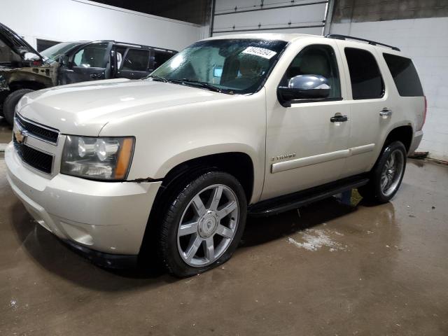 2007 CHEVROLET TAHOE K1500 2007 image