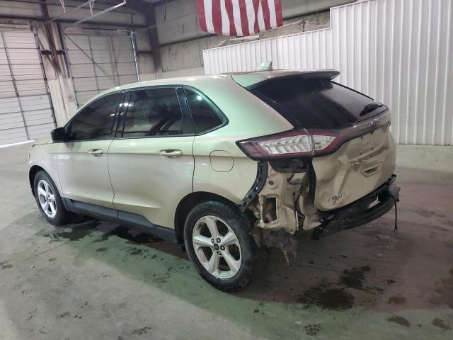Image 2 of 2017 FORD EDGE SE 2017 with VIN 2FMPK3G93HBC63457