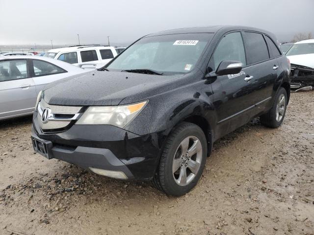 Obraz 2007 ACURA MDX SPORT 2007