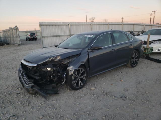 2021 VOLKSWAGEN PASSAT SE 2021 image