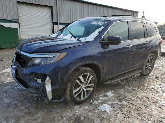 Obraz 2016 HONDA PILOT TOURING 2016