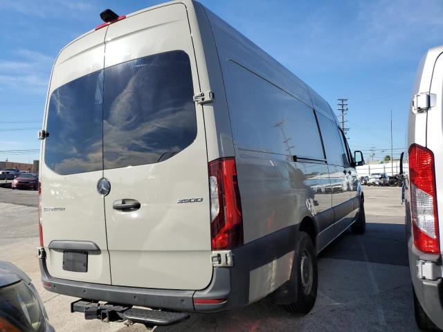 Image 3 of 2022 MERCEDES-BENZ SPRINTER 2500 2022 with VIN W1W4ECHY1NT120477