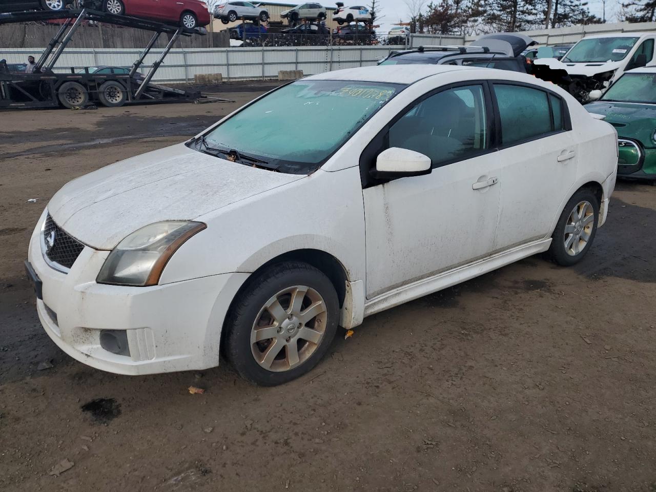 2010 NISSAN SENTRA 2.0 2010 image