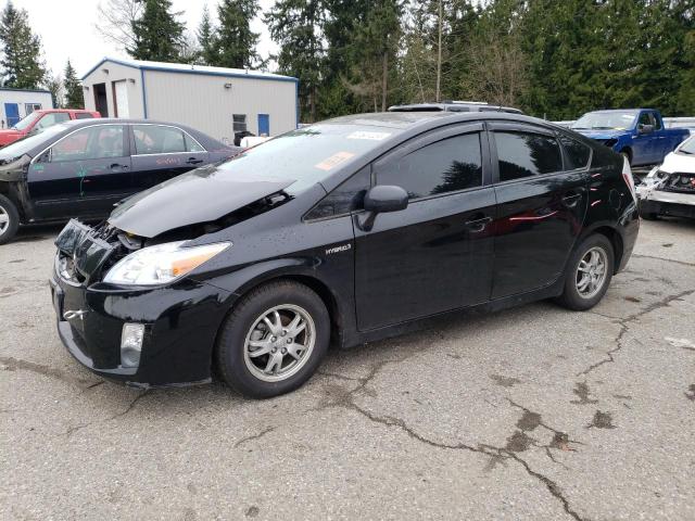 Image 1 of 2010 TOYOTA PRIUS  2010 with VIN JTDKN3DUXA0204072