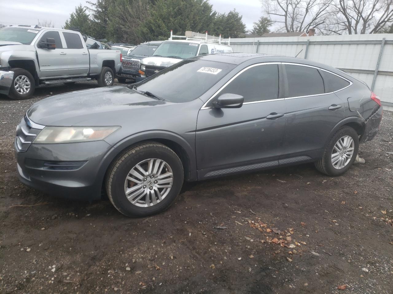 Изображение 1 2012 HONDA CROSSTOUR EXL 2012 с VIN 5J6TF3H53CL002240
