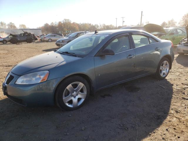 Obraz 2009 PONTIAC G6  2009