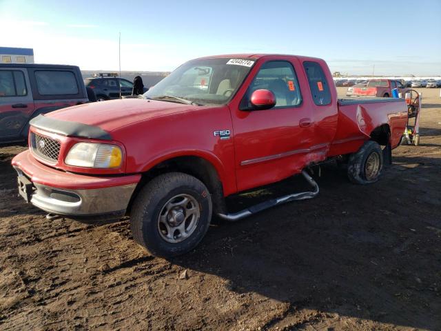 Image 1 of 1998 FORD F150  1998 with VIN 1FTZX18W6WKB61242