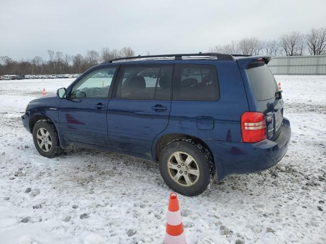Image 2 of 2003 TOYOTA HIGHLANDER LIMITED 2003 with VIN JTEHF21A830151642