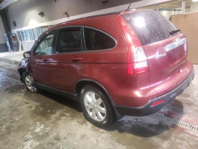 Obraz 2 z 2009 HONDA CR-V EXL 2009 z VIN JHLRE48789C016074