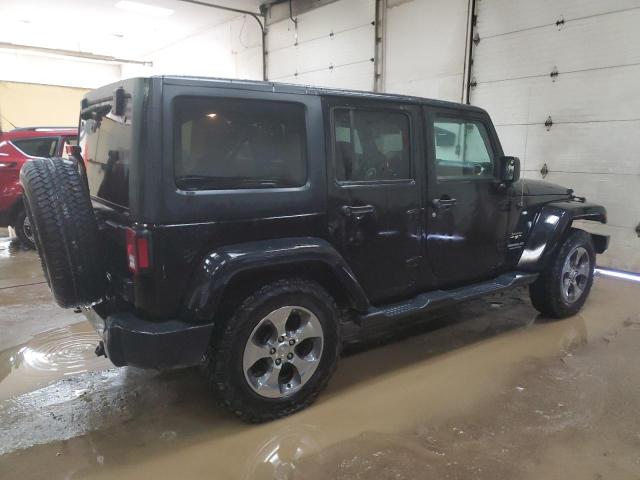 Изображение 3 2017 JEEP WRANGLER UNLIMITED SAHARA 2017 с VIN 1C4HJWEG2HL728261