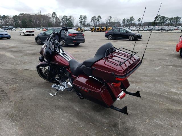 Image 3 of 2015 HARLEY-DAVIDSON FLHTKL ULTRA LIMITED LOW 2015 with VIN 1HD1KKL1XFB612331