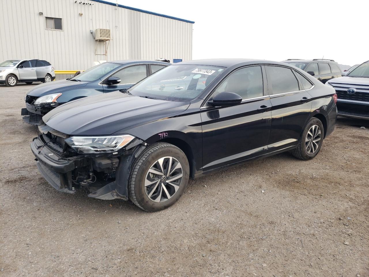 Изображение 2023 VOLKSWAGEN JETTA S 2023