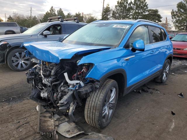 Image 1 of 2023 VOLKSWAGEN TAOS SE 2023 with VIN 3VVVX7B20PM350973