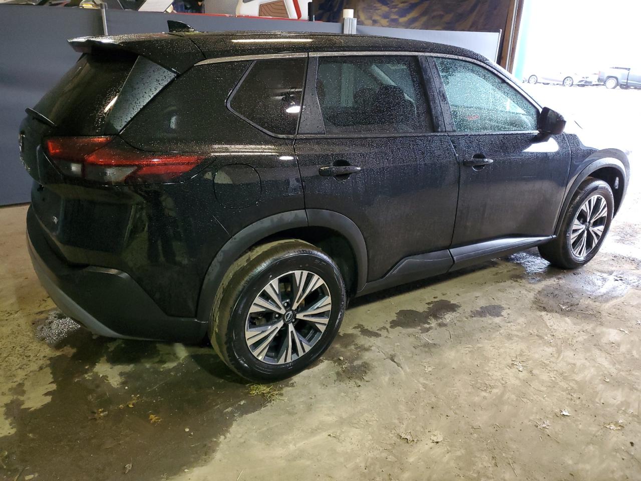 Image 3 of 2023 NISSAN ROGUE SV 2023 with VIN 5N1BT3BA9PC824896