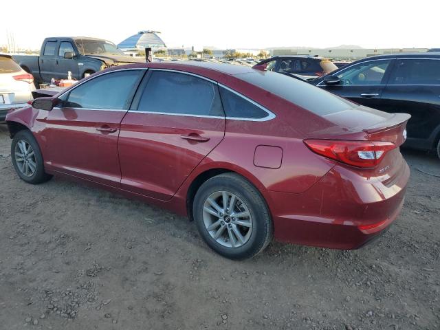 Image 2 of 2015 HYUNDAI SONATA SE 2015 with VIN 5NPE24AF7FH101896