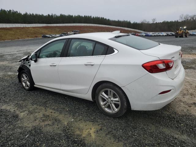 Image 2 of 2017 CHEVROLET CRUZE LT 2017 with VIN 1G1BE5SM7H7220738