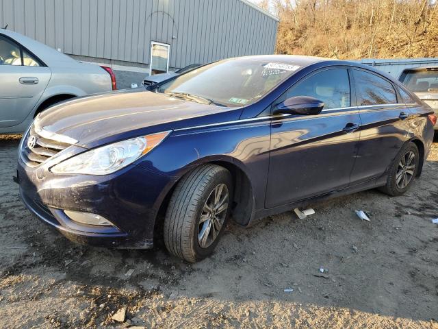 Image 1 of 2013 HYUNDAI SONATA GLS 2013 with VIN 5NPEB4AC3DH722149