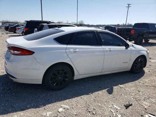 Изображение 3 2017 FORD FUSION SE HYBRID 2017 с VIN 3FA6P0LUXHR336650