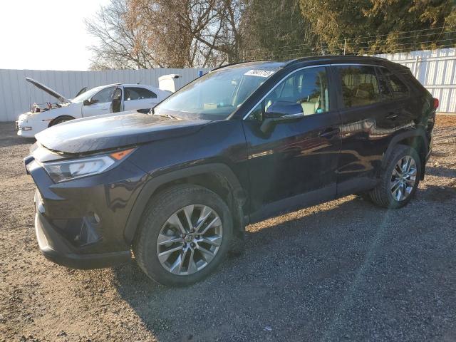 2021 TOYOTA RAV4 XLE 2021 image