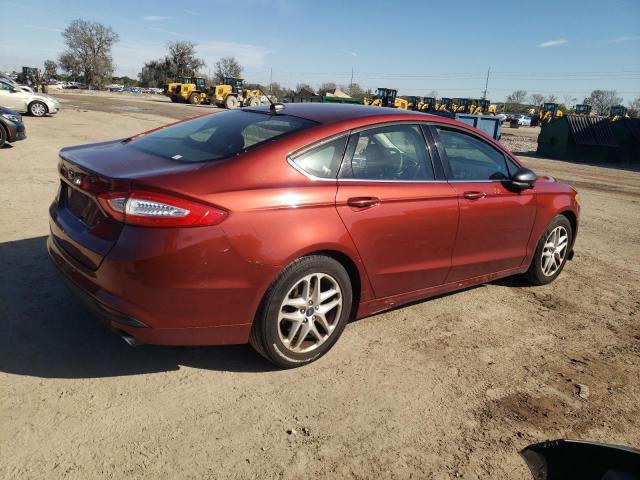 Obraz 3 z 2014 FORD FUSION SE 2014 z VIN 3FA6P0H79ER146840
