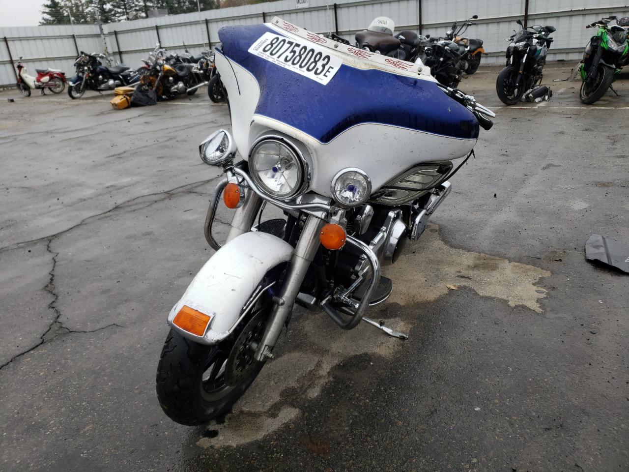 Obraz 2 z 2007 HARLEY-DAVIDSON FLHTCUI  2007 z VIN 1HD1FC4337Y634700