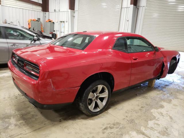Image 3 of 2016 DODGE CHALLENGER SXT 2016 with VIN 2C3CDZAG3GH183745