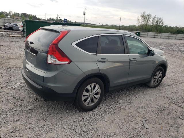 Image 3 of 2012 HONDA CR-V EXL 2012 with VIN 5J6RM3H79CL003703