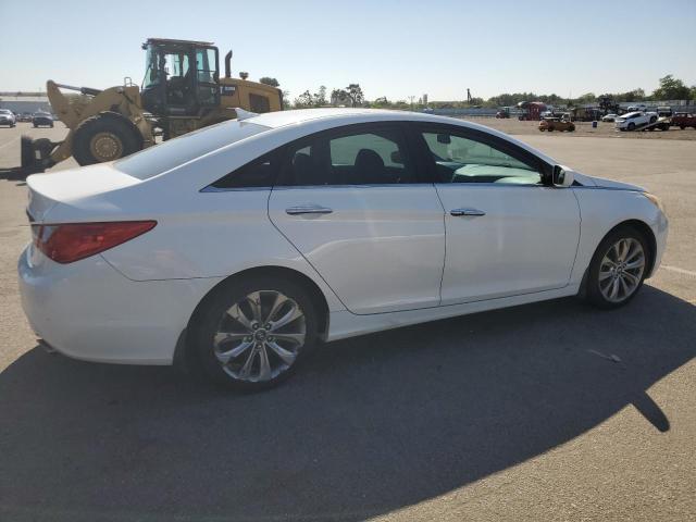 Obraz 3 z 2011 HYUNDAI SONATA SE 2011 z VIN 5NPEC4AC3BH118661