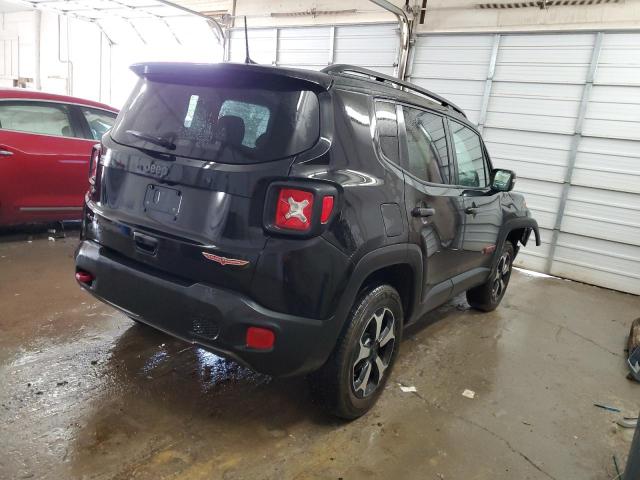 Image 3 of 2020 JEEP RENEGADE TRAILHAWK 2020 with VIN ZACNJBC19LPL47082