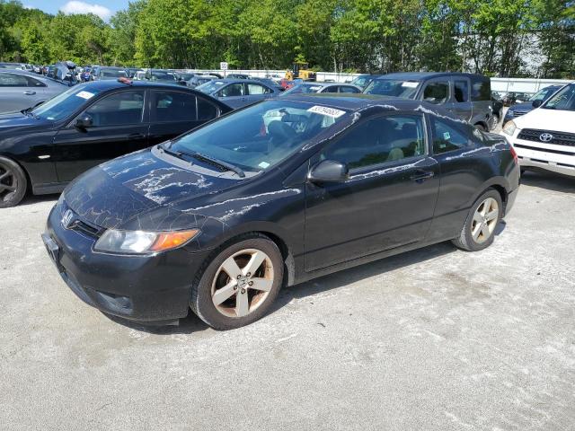 Image 1 of 2008 HONDA CIVIC EX 2008 with VIN 2HGFG12898H510788