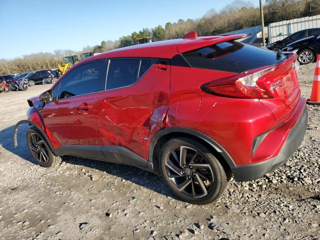 Obraz 2 z 2020 TOYOTA C-HR XLE 2020 z VIN JTNKHMBX7L1094276
