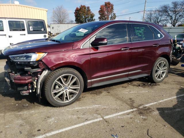 Obraz 2019 FORD EDGE TITANIUM 2019