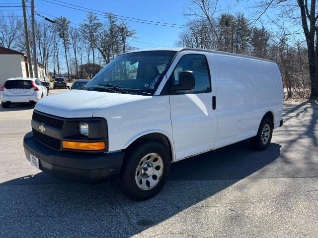 Изображение 2 2014 CHEVROLET EXPRESS G1500  2014 с VIN 1GCSGAFX5E1168765