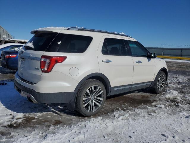 Image 3 of 2016 FORD EXPLORER PLATINUM 2016 with VIN 1FM5K8HT8GGC40570