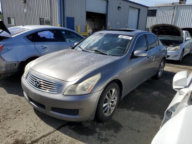 2007 INFINITI G35  2007 image