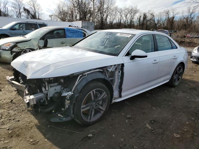 Obraz 2017 AUDI A4 PREMIUM PLUS 2017