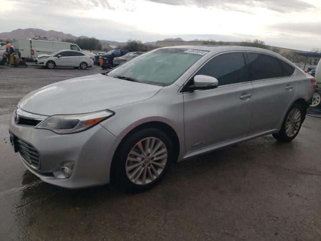 2013 TOYOTA AVALON HYBRID 2013 image