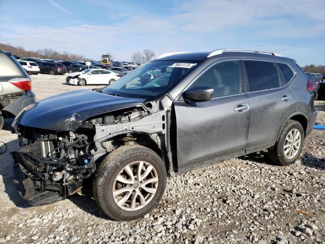 2019 NISSAN ROGUE S 2019 image