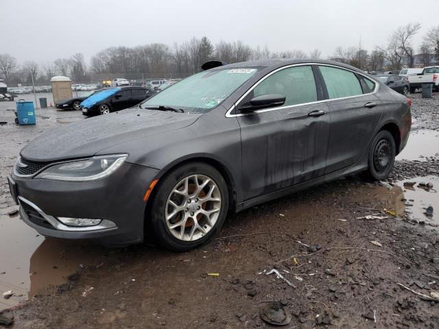2015 CHRYSLER 200 C 2015 image