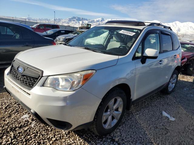 Image 1 of 2014 SUBARU FORESTER 2.5I PREMIUM 2014 with VIN JF2SJAEC9EH500277